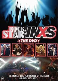 Rock Star: INXS poster