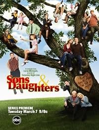 Sons &amp; Daughters poster