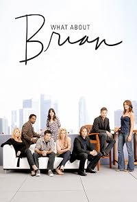 What About Brian poster