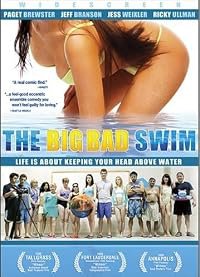 The Big Bad Swim poster