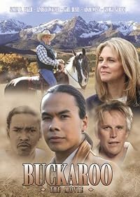Buckaroo: The Movie poster