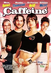 Caffeine poster