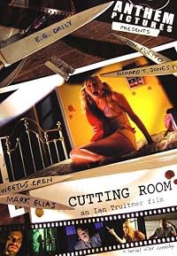 Cutting Room poster