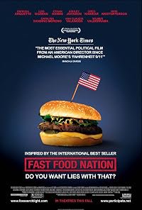 Fast Food Nation poster
