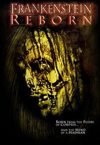 Frankenstein Reborn poster