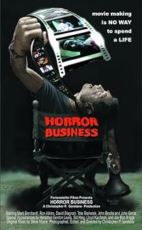 Horror Business poster