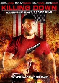 Killing Down poster