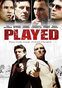 Played poster