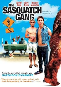 The Sasquatch Gang poster