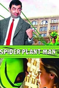 Spider-Plant Man poster