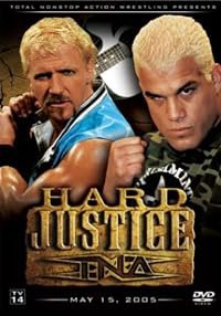TNA Wrestling: Hard Justice poster