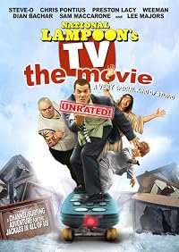 TV: The Movie poster