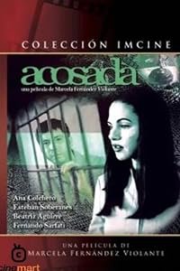 Acosada poster