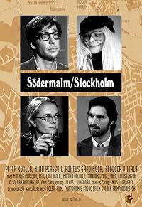 Södermalm/Stockholm poster