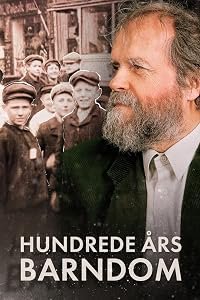 100 års barndom poster