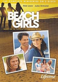 Beach Girls poster