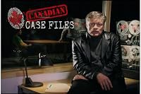 Canadian Case Files poster