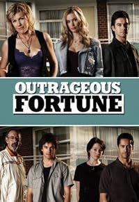 Outrageous Fortune poster