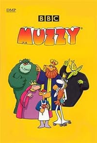 Muzzy in Gondoland poster