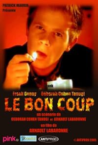 Le bon coup poster