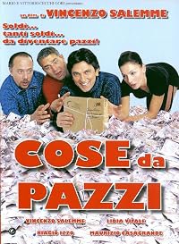 Cose da pazzi poster