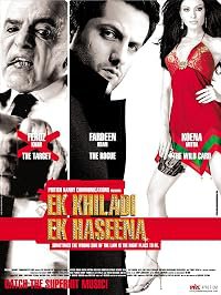 Ek Khiladi Ek Haseena poster