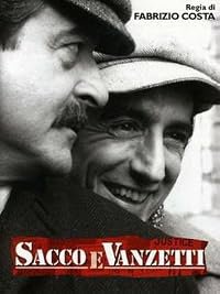 Sacco &amp; Vanzetti poster