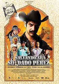 Salvando al Soldado Pérez poster