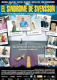 El síndrome de Svensson poster