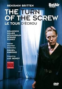 Le tour d'écrou poster