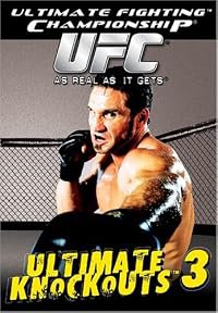 UFC: Ultimate Knockouts 3 poster
