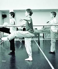 The Real 'Billy Elliot' Diaries poster