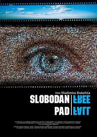 Slobodan pad poster