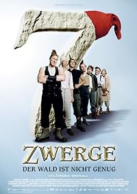7 Zwerge - Der Wald ist nicht genug poster