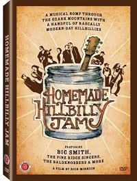 Homemade Hillbilly Jam poster
