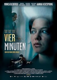 Vier Minuten poster