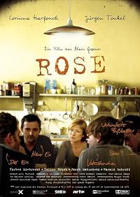 Rose poster
