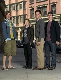Four Kings poster