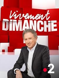 Vivement dimanche poster