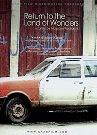 Return to the Land of Wonders poster