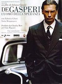 De Gasperi, l'uomo della speranza poster
