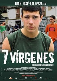 7 vírgenes poster