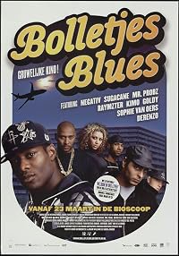 Bolletjes blues! poster