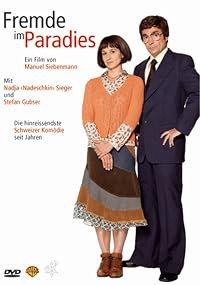 Fremde im Paradies poster