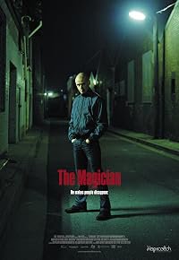 The Magician poster