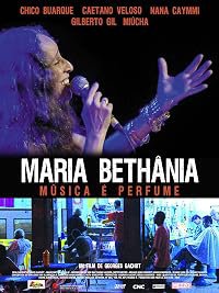 Maria Bethânia: Música é Perfume poster