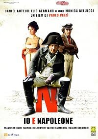N (Io e Napoleone) poster