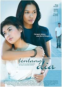 Tentang Dia poster