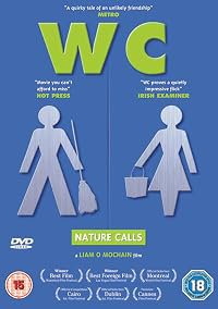 W.C. poster