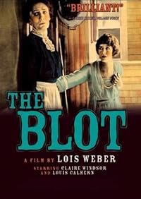 The Blot poster